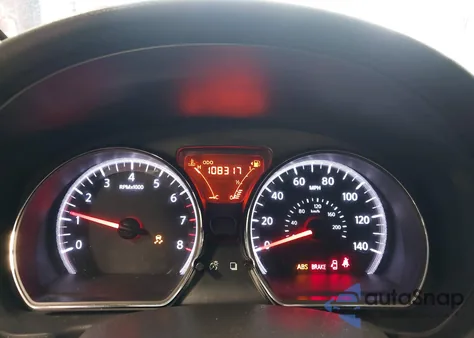 2014 Nissan Versa Note S (Sr) из США, поврежденный, VIN 3N1CE2CP4EL417850